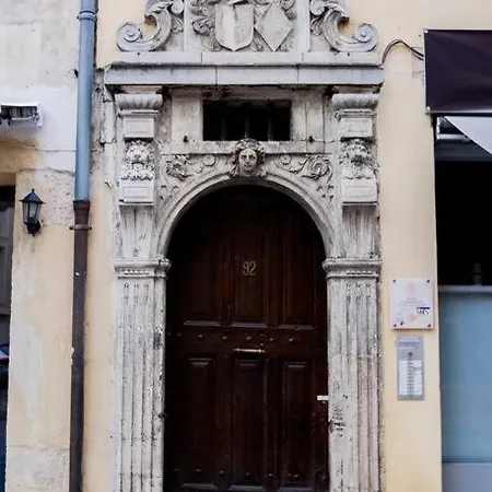 Le Discret De La Craffe - A 5 Min De La Place Stanislas Apartmán *