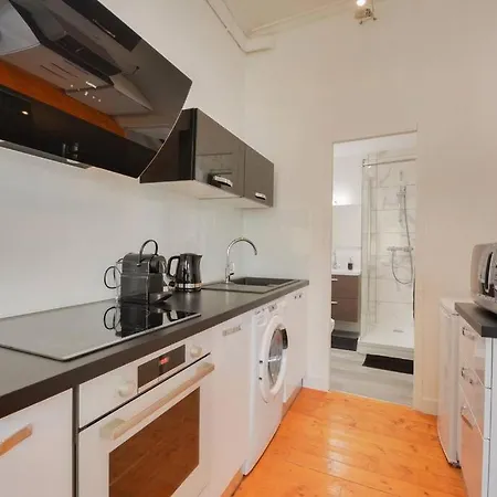 Le Discret De La Craffe - A 5 Min De La Place Stanislas Apartmán