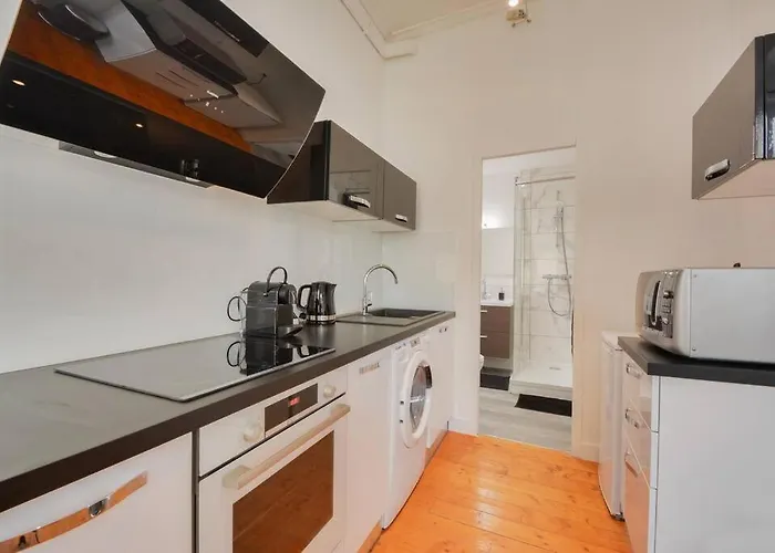 Le Discret De La Craffe - A 5 Min De La Place Stanislas Apartmán