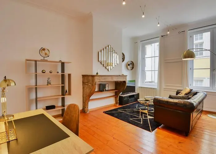 Le Discret De La Craffe - A 5 Min De La Place Stanislas