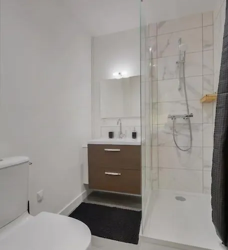 Le Discret De La Craffe - A 5 Min De La Place Stanislas Apartmán *