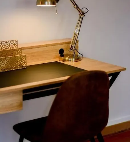 Apartmán Le Discret De La Craffe - A 5 Min De La Place Stanislas