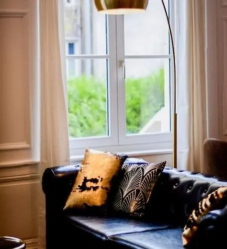 Apartmán Le Discret De La Craffe - A 5 Min De La Place Stanislas *